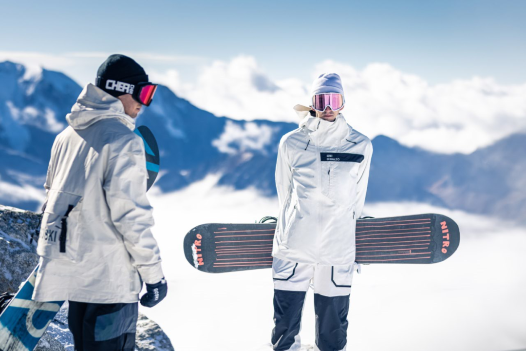 【刀法】瞄准滑雪界的Patagonia，国产新锐GOSKI ORIGINALS如何走向品牌化？